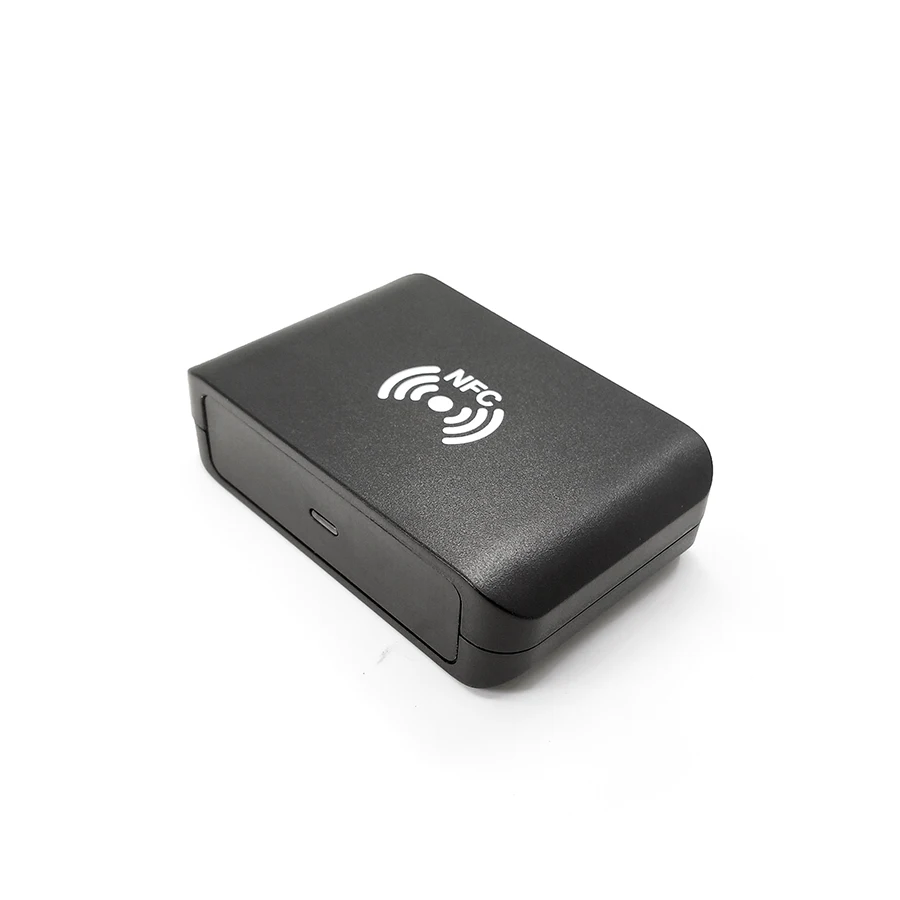 NFC беспроводной стерео Bluetooth 5,0 Аудио приемник адаптер APTX DAC с поддержкой NFC RCA SPDIF коаксиальный выход