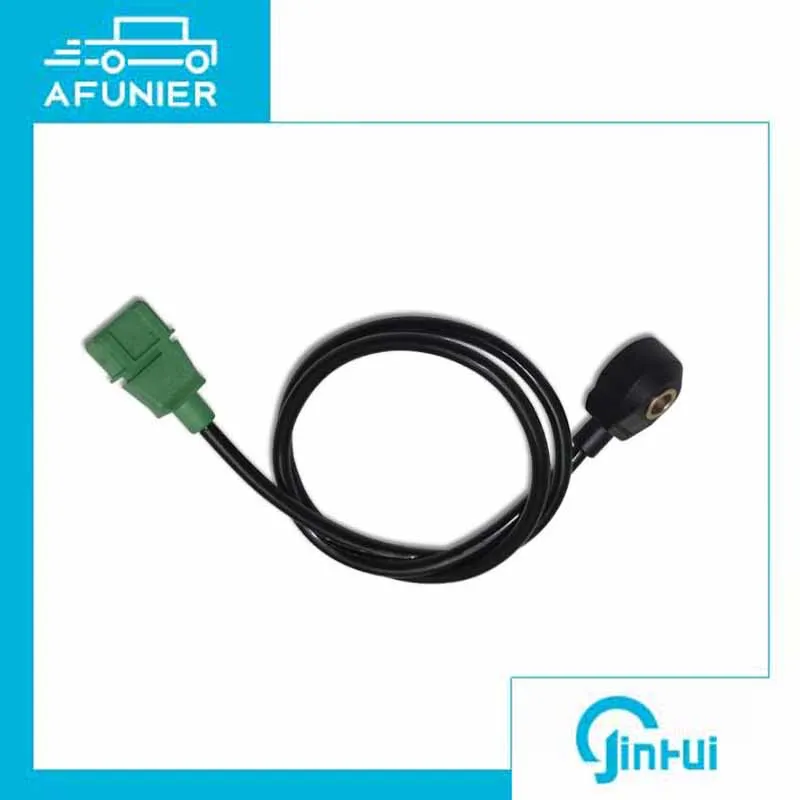 Sensor De Golpe Para Coche, Accesorio Para Vw Golf Jetta Mk2 Corrado G60 Passat Scirocco Oe No.0261231038,054905377A,054905377H,0349053772, 10 Unidade