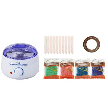 

Certain Temperature Heating Hair Removal Wax Bean Machine Set Hot Wax Hair Removal Hair Removal Wax Bean Machine Set