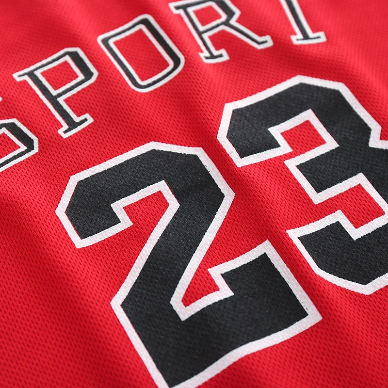 

BOY'S Sportswear 2019 New Style CHILDREN'S Suit Back Set Children Summer Chemical Fiber Two-Piece Set Fashion