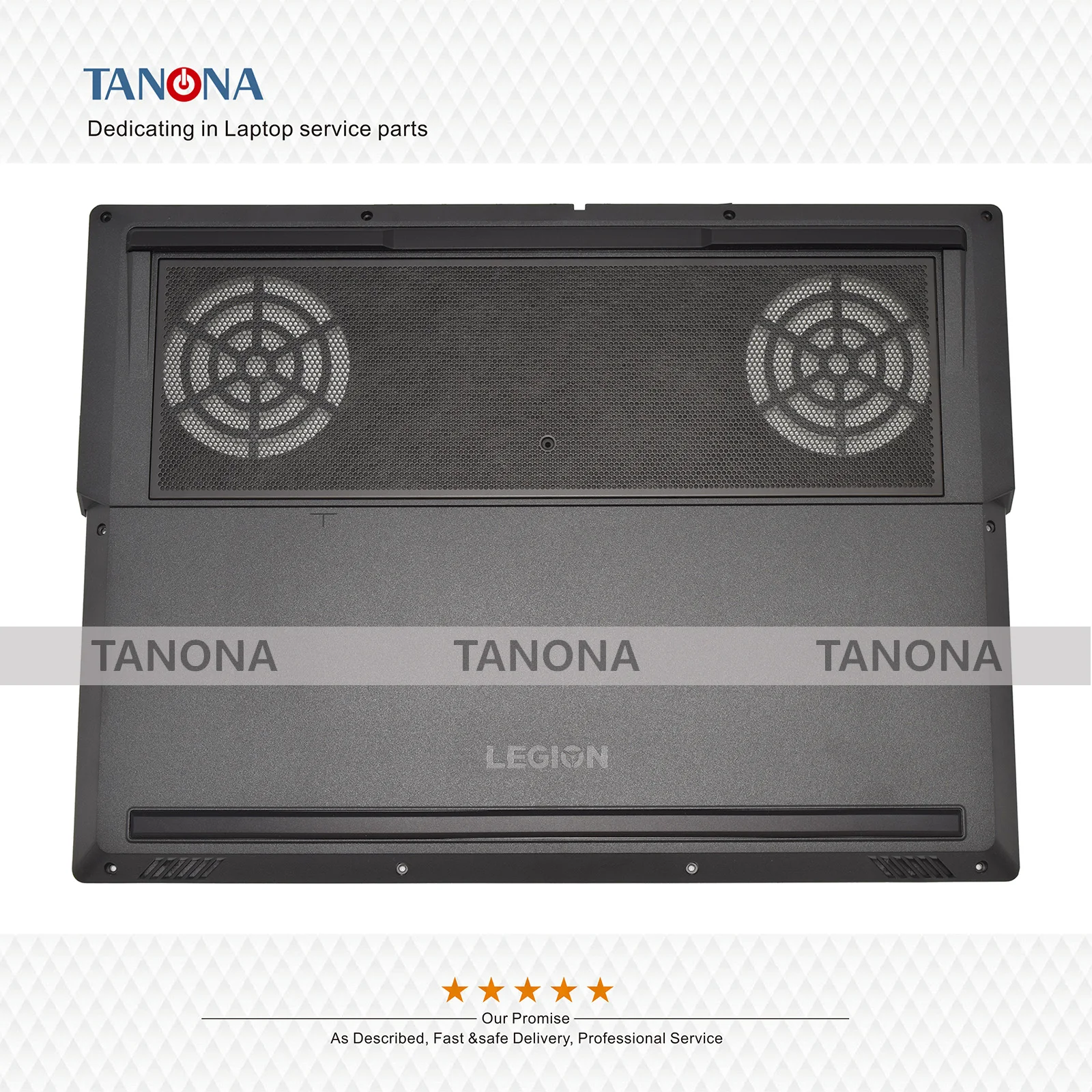 AP1EP000100 для lenovo Legion Y540 Y540-14 базовый чехол нижний чехол Корпус Корпуса корпуса КОРПУСА