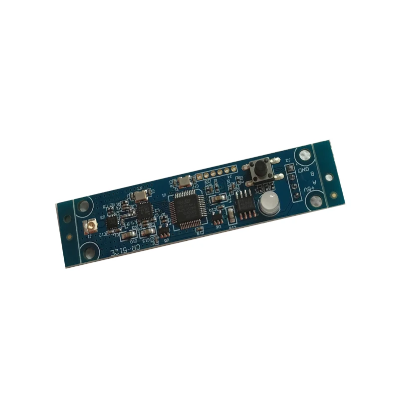SAILWIN 1X-2,4 ГГц 2в1 беспроводной приемник и передатчик DMX512 PCB модули плата с антенной светодиодный контроллер передатчик приемник
