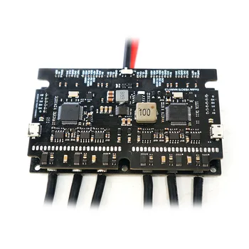 شراءماي تيك MTSVESC7.5DU Dual 50A VESC6.0 متحكم في السرعة يعتمد على لوح التزلج الكهربائي Longboard