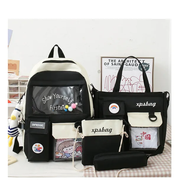 Ladies backpack female Korean fashion personality all-match MINI BAG BAG  BACKPACK BAG new tide - Women's Bags - Shoes & Bags Chinese online shopping  mall，at unbeatable great prices