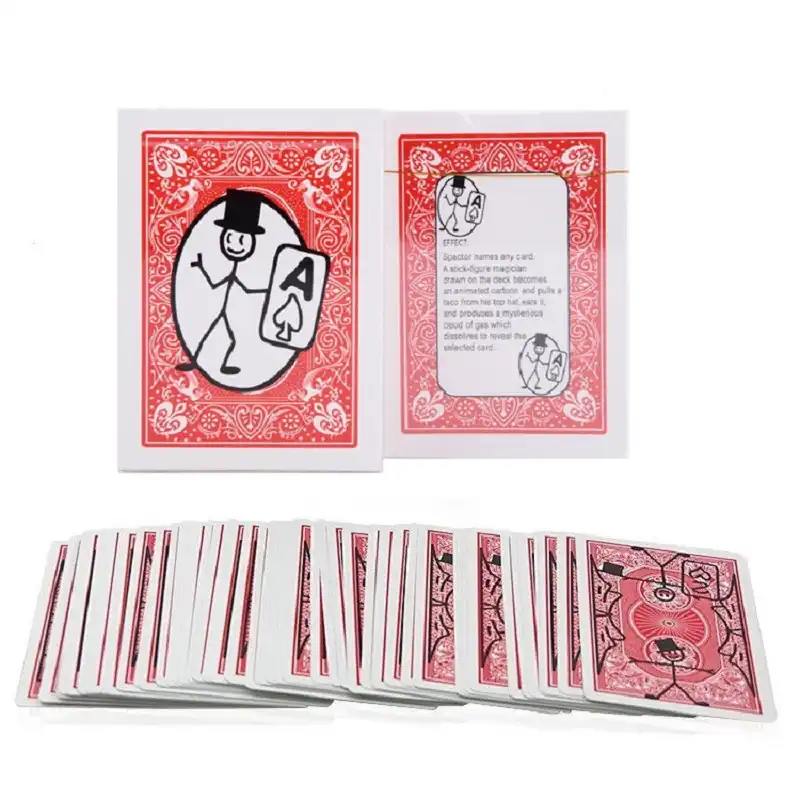 Carte De Jeu De Dessin Anime Magique Toon Cartes A Jouer Animation Prediction Poker Jeux De Cartes Magiques Accessoires De Tour De Magie Pour Magicien Aliexpress Carte De Jeu De Dessin Anime Magique Toon Cartes A Jouer Animation Prediction Poker Jeux De Cartes Magiques Accessoires De Tour De Magie Pour Magicien Aliexpress