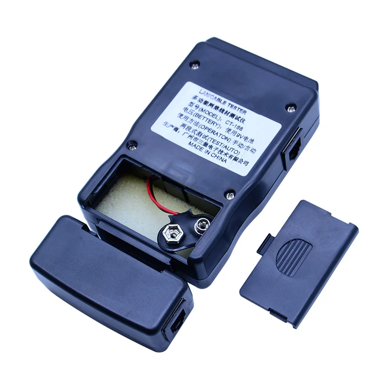 Usb тестер для кабеля RJ45 Cat5 RJ11|Сетевые инструменты| |