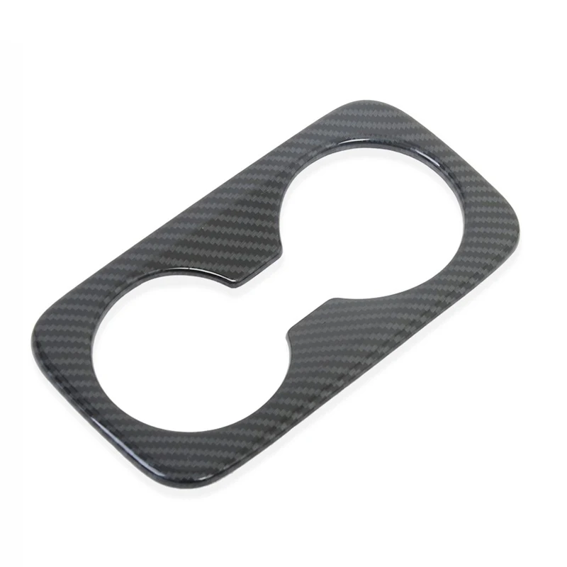 For-Hyundai-Tucson-2015-2016-2017-2018-2019-2020-Carbon-Fiber-Rear-Seat-Water-Coffee-Cup