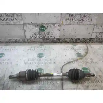 

TRANSMISSION FRONT LEFT Ford PARTY (CB1) 1. 25 16V cat [15528180]