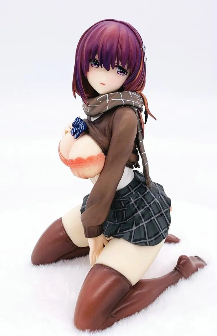 16cm SKYTUBE PREMIUM STP soft body Sexy girls Action Figure japanese Anime PVC adult Action Figures toy Anime figures child gift
