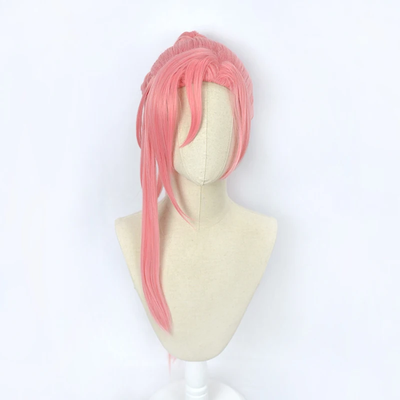 SK∞ Cherry Blossom Kaoru Sakurayashiki Pink Long Wig Cosplay Costume SK8 the Infinity Heat Resistant Hair SK Eight Party WigsSK∞ Cherry Blossom Kaoru Sakurayashiki Pink Long Wig Cosplay Costume SK8 the Infinity Heat Resistant Hair SK Eight Wigs anime halloween costumes