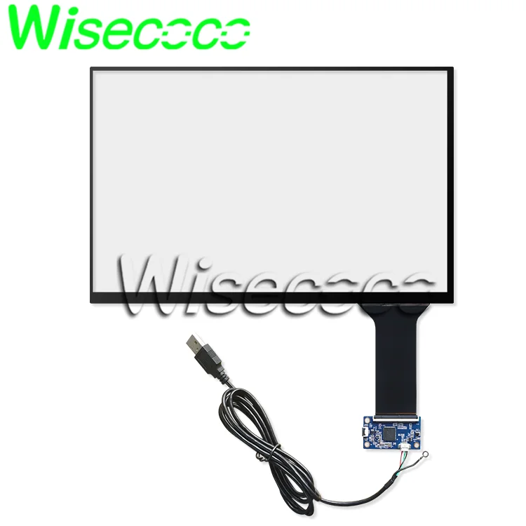Wisecoco емкостный сенсорный экран 13,3 дюймов USB plug and play 10 точек поддержки Android linux WIN7810 G + G Wisecoco емкостный сенсорный экран 13,3 дюймов USB plug and play 10 точек поддержки Android linux WIN7810 G + G