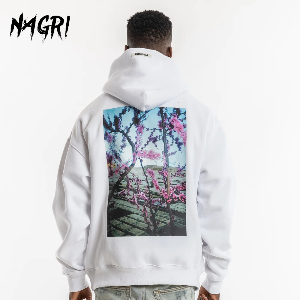 Men's Hoodies Flower Letter Print Harajuku Unisex Hoodie Streetwear Fashion Pullover Warm Pocket Male Sweatshirt Hooded Coat Men's Hoodies Flower Letter Print Harajuku Unisex Hoodie Streetwear Fashion Pullover Warm Pocket Male Sweatshirt Hooded Coat