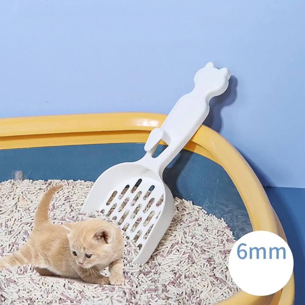 Pet Cat Litter Shovel Cleaning Tools Sand Scoop Cat Scoop Pet Products Supplies Litter