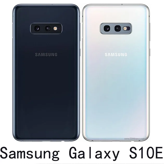 Для смартфона Samsung Galaxy S10e 128G 3100 мАч 1080x2280 пикселей 5 8 дюйма | Мобильные телефоны и