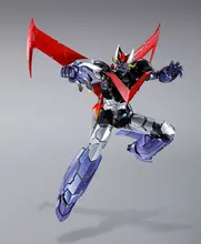 

Devil Z Mazinger Big Devil NO.2 Garage Kit Model METAL BUILD Action Figure Toy