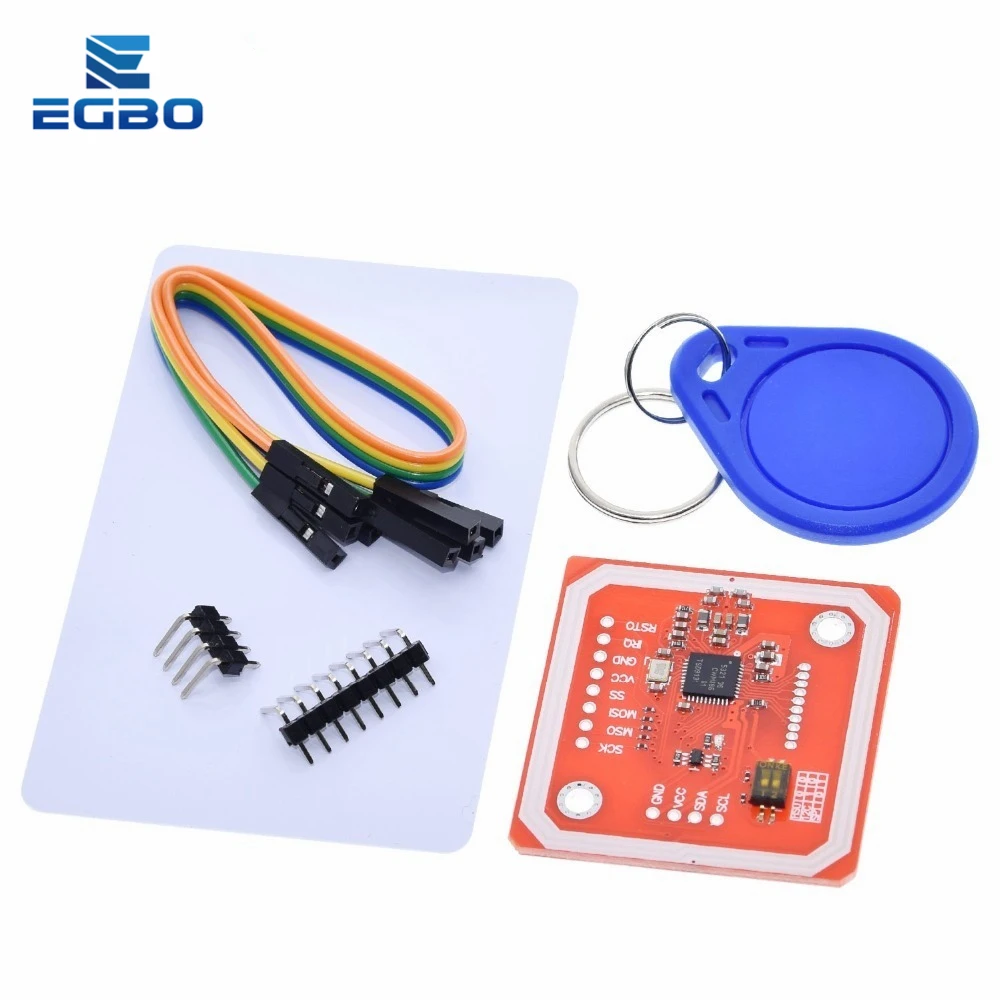 1 комплект egbo PN532 NFC RFID Беспроводной модуль V3 пользовательские комплекты