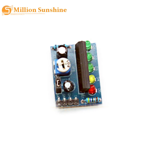 KA2284 3.5V-12V LED Battery Indicator Power Supply Audio Level Indicator Module