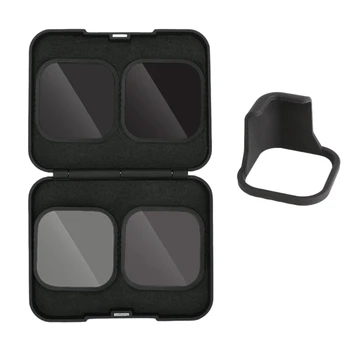 

for GoPro Hero 8 Camera Black Accessories CPL ND8 ND16 ND32 Optical Glass Filter