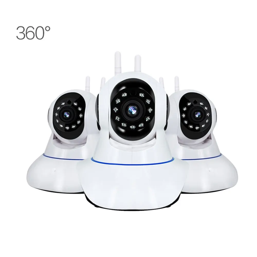 

1080P HD IP Camera Wireless Home Security Camera Surveillance Camera Wifi Night Vision Smart Camera Baby Monitor 360 degree