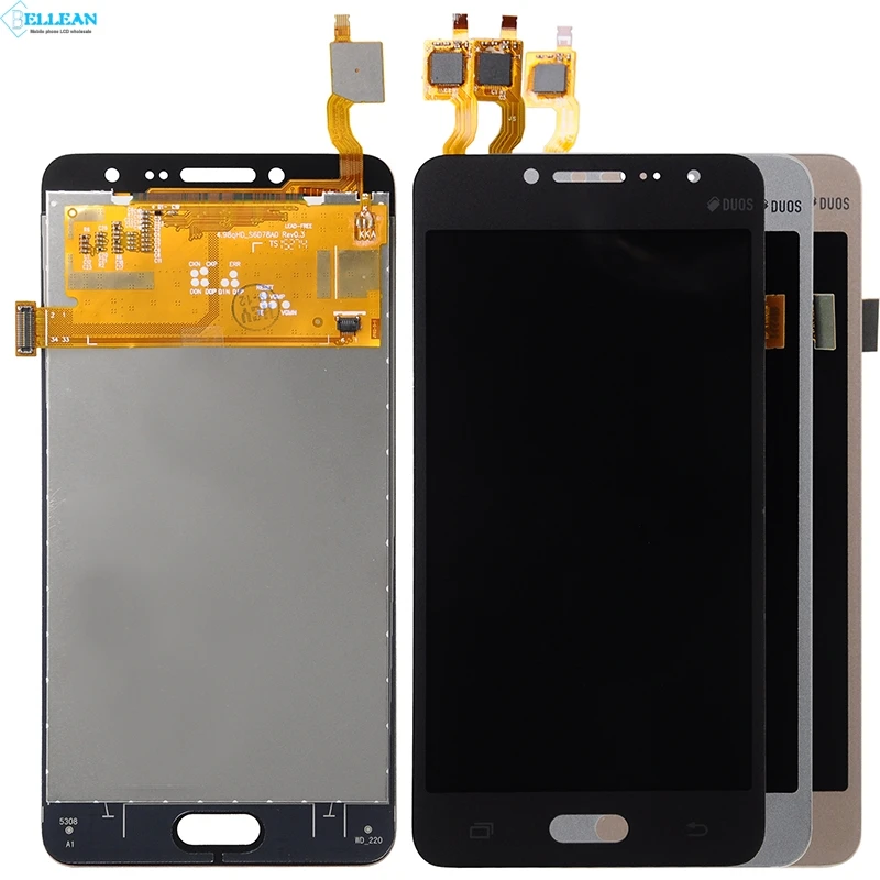 Catteny G532 дисплей для samsung Galaxy J2 Prime ЖК с сенсорной панелью стекло экран дигитайзер