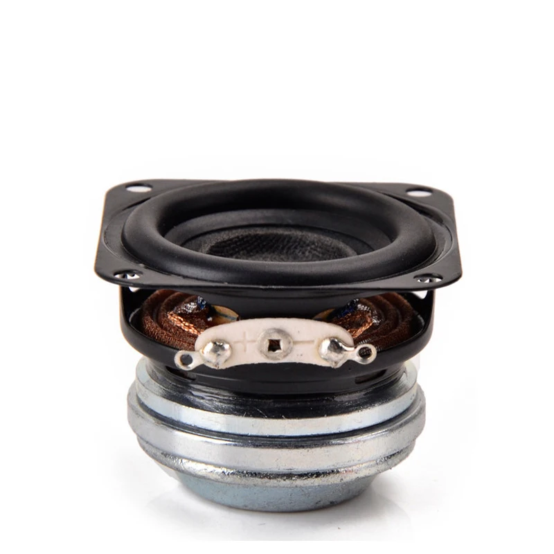 Nuovo 40 Millimetri 10W 16 Core 4Ω Per Bose Altoparlante Hifi Bass Bobina Mobile Unità Di Suono Magnetico Esterno Pieno Di Frequenza Speaker Accessori