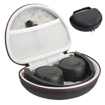 

Headset Carry Pouch Box Headphone Storage Bag Protection Bag Storage for JBL ( Headphone not included)