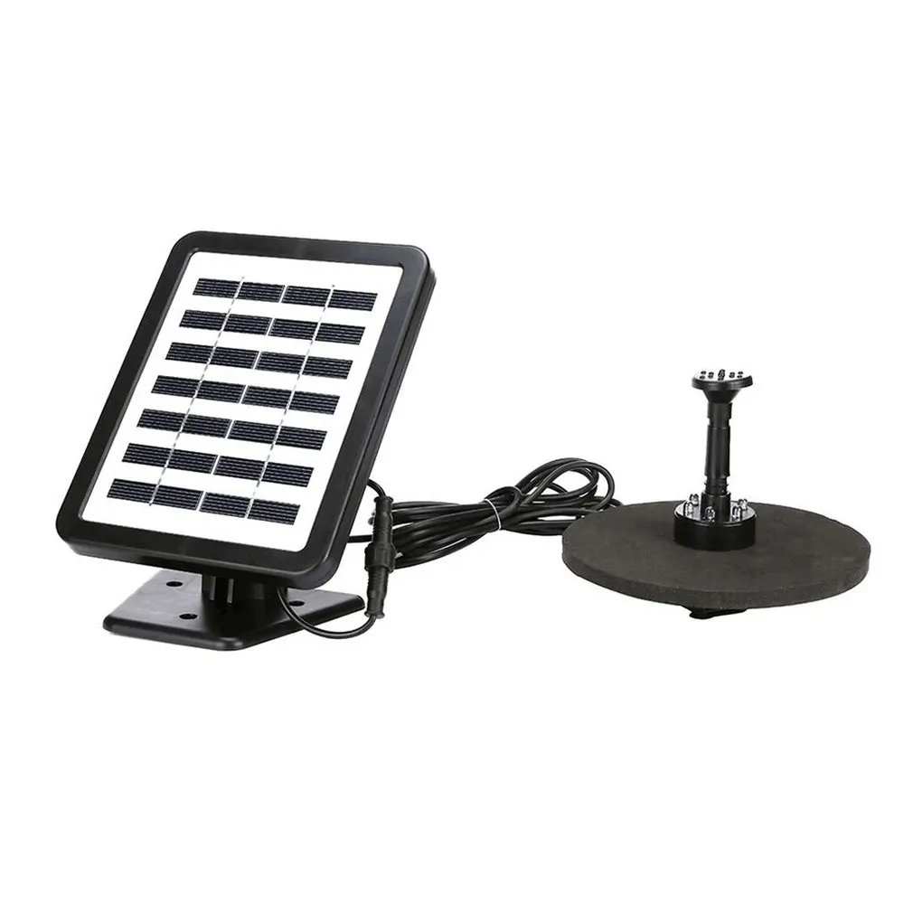 

Solar Fountain Solar Water Pump Micro Water Pump Dc Water Pump As180-1018A