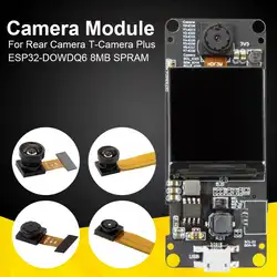 Модуль камеры OV2640 адаптер T камера плюс ESP32 дюбдq6 8 Мб SPRAM UXGA изображения могут быть до 15 кадров в секунду SVGA 30 кадров
