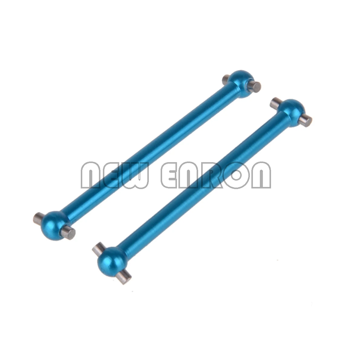 ENRON 2P АЛЮМИНИЕВЫЙ 52 мм F/R Dogbone 580027 RC автомобиль 1/18 Багги монстр грузовик HIMOTO HSP