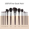 OVW Pro Makeup Brushes Set Eye Shadow Foundation Powder Eyeliner Eyelash Lip Make Up Brush Cosmetic Beauty Tool Kit Hot ► Photo 2/6