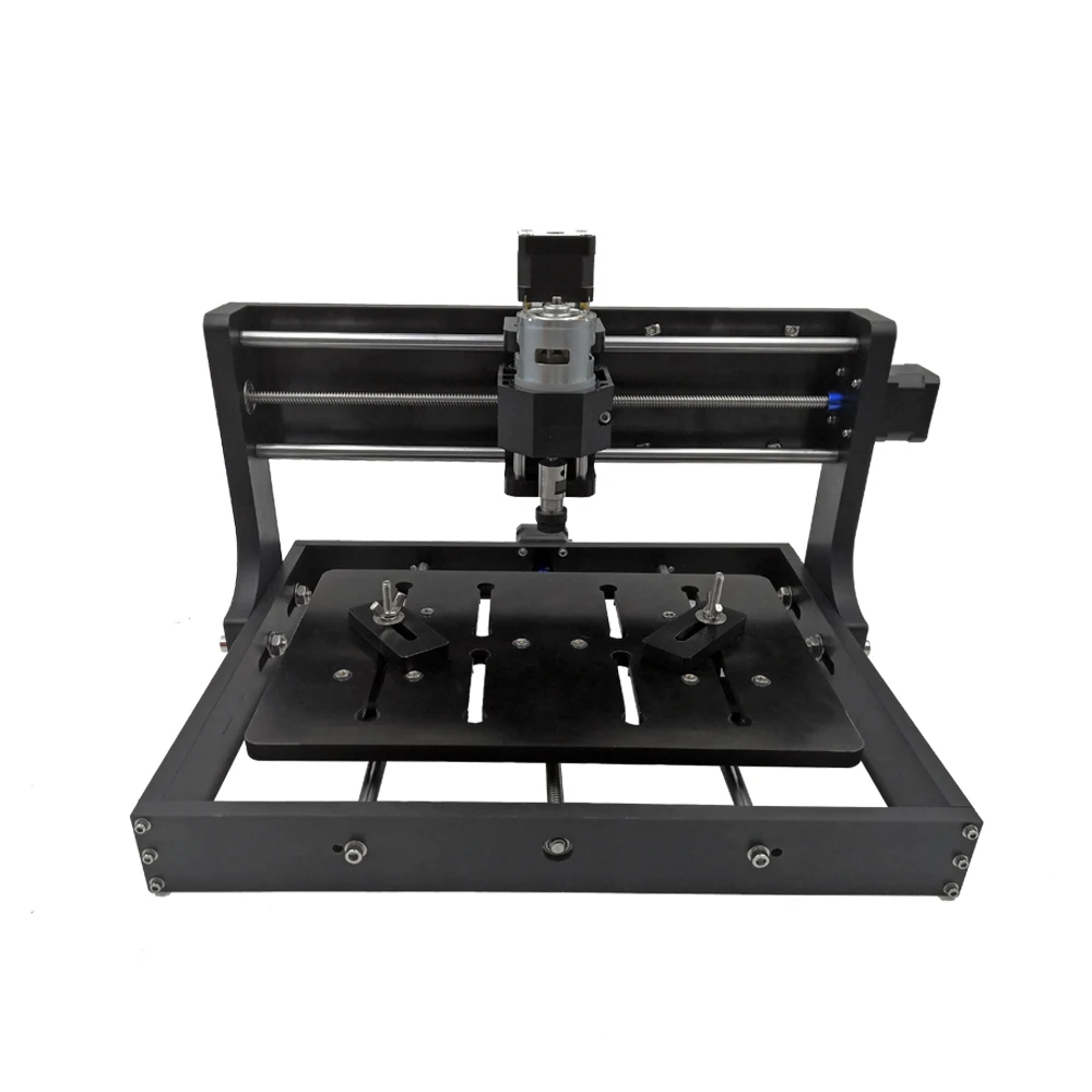 15W ulepszony DIY CNC 3020 grawerka do drewna frez do frezarki grawer laserowy z kontrolą GRBL i kontrolą Offline 15W ulepszony DIY CNC 3020 grawerka do drewna frez do frezarki grawer laserowy z kontrolą GRBL i kontrolą Offline
