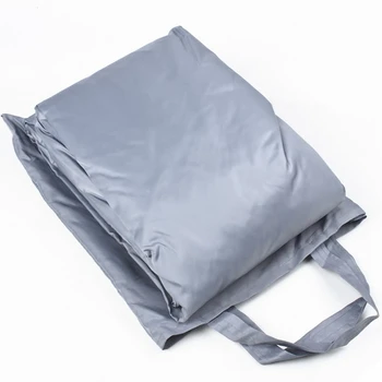 

Car cover Silver Protects your car against UV rays,wind,rain,snow and ice