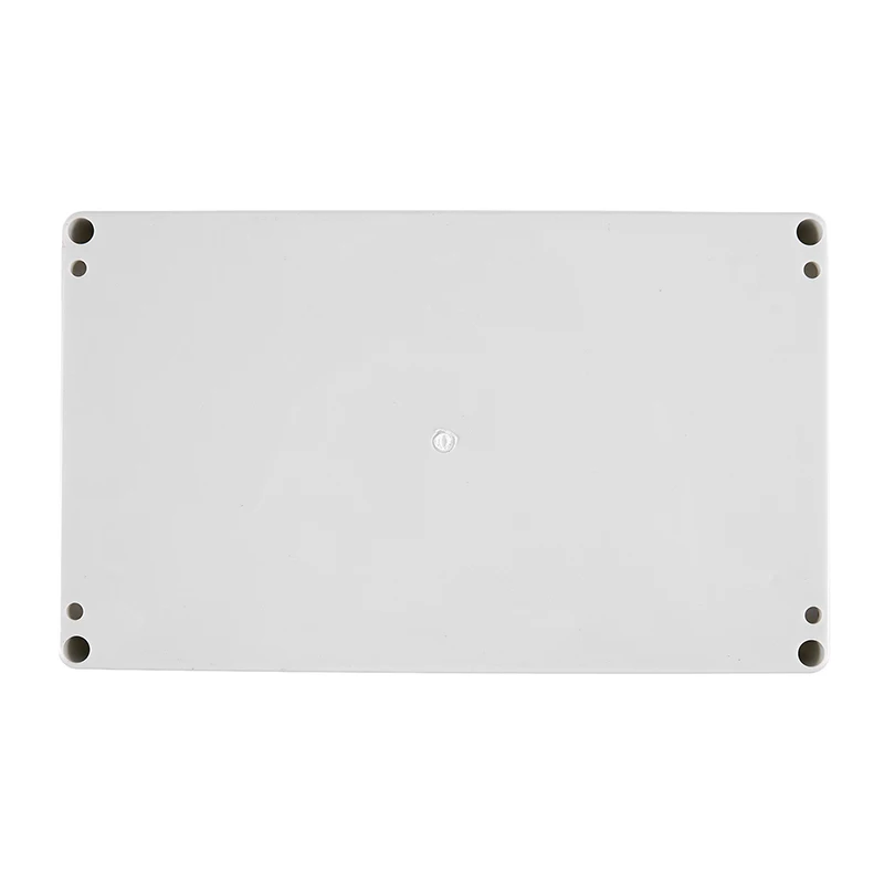 Брызгозащищенный корпус для проекта Чехол DIY Распределительная коробка 200x120x55 мм