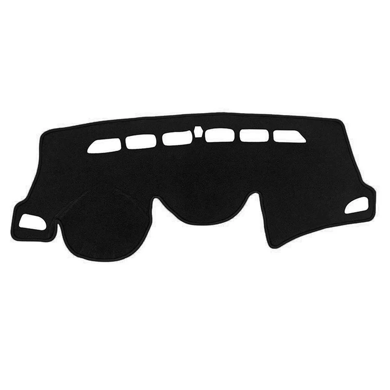 

Car Dashboard Cover for Hyundai Elantra Avante 2012 2013 2014 2015 Dash Mat Dashboard Pad Carpet Anti-Uv Anti-Slip