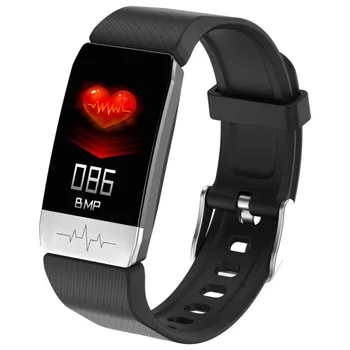 

New Smart Watch Thermometer Bracelet Body Temperature Measurement HEALTH 5 In 1 Heart Rate Smart Bracelet Waterproof Watch.n