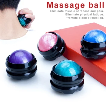 

Fitness Massage Roller Ball Body Massager Relaxation for Foot Hip Back Muscle Therapy Tool Waist Hip Hand Massage Health Care M2
