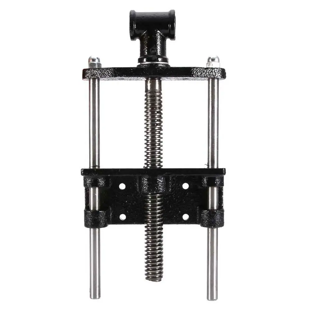 

7" Woodworking Heavy Duty Table Clamp Bed Metal Vise Clip Fixed Repair Vice Tool
