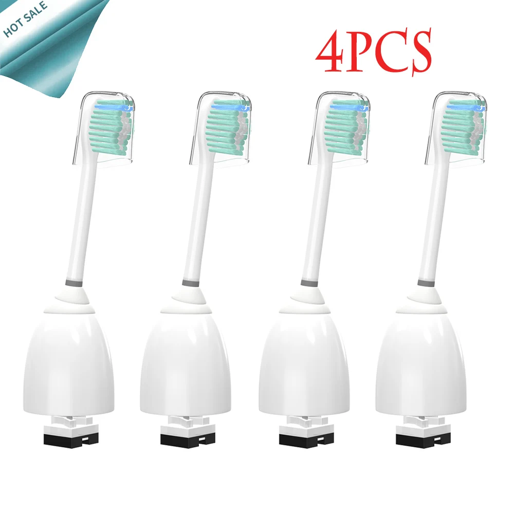 

Replacement Electric Toothbrush heads For Philips Sonicare e-Series HX7001 HX7022 HX-7002 HX7002 HX9500 HX9552 HX9553 HX9562