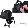 Soboba Diaper Bag for Newborn Baby Solid Multi-functional Waterproof Maternity Changing Bag for Baby Care Stroller Bag Fashion 4