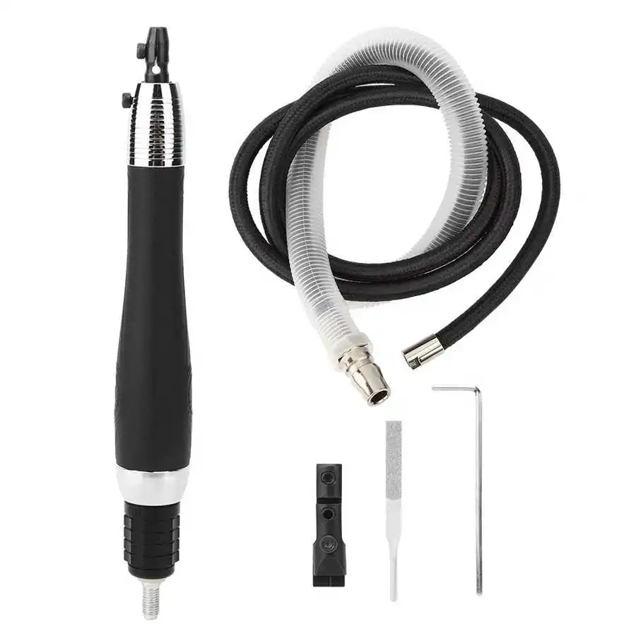 

22000RPM TLL-07 Grinding File Mini Pneumatic Tool High Speed Bearing Ultrasonic Industrial Accessory