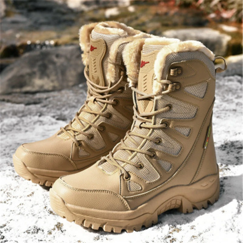 Men's tactical winter boots Clearance