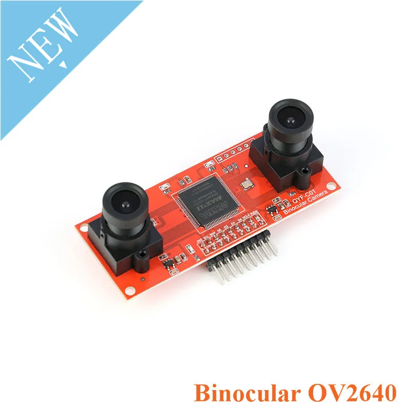 Модуль камеры OV2640 OV7670 OV5642 OV7670 с FIFO OV7725 комплект бинокулярная камера STM32 Драйвер для Arduino