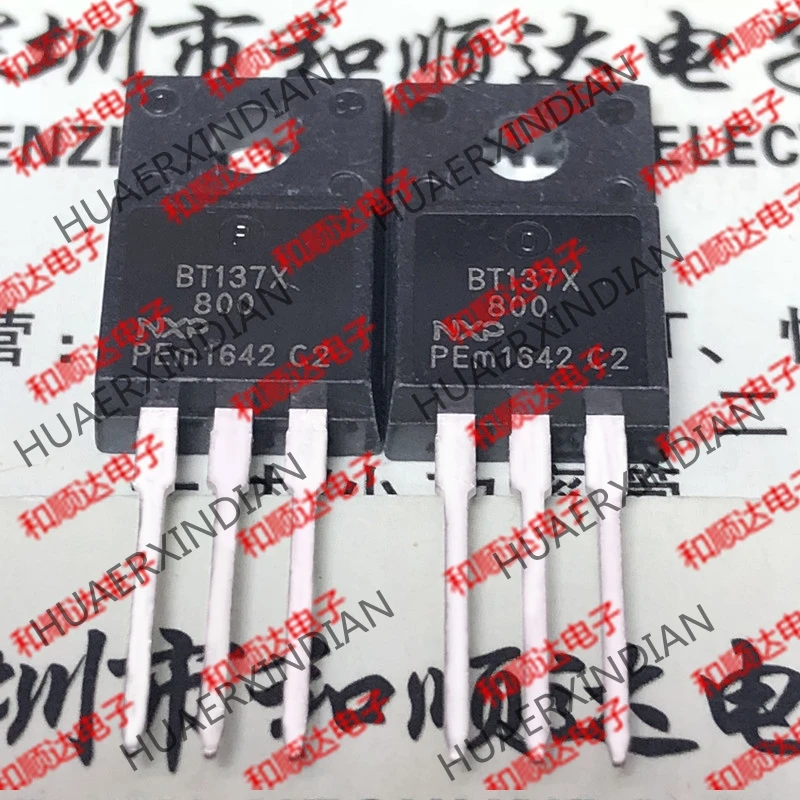 20 шт./лот BT137X-800 TO-220F 800V 8A
