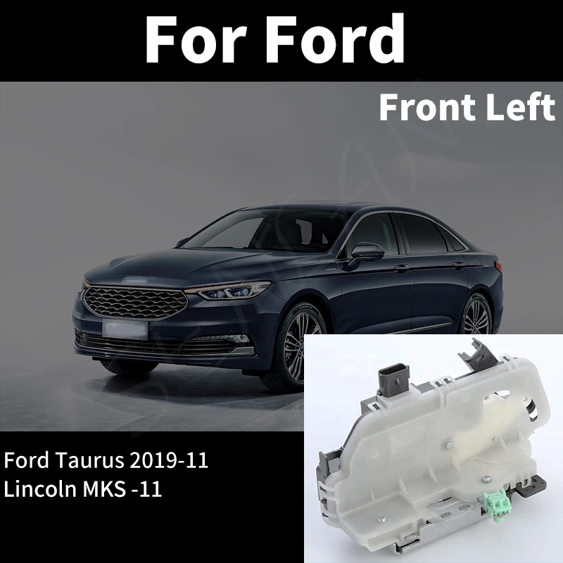 Привод дверного замка автомобиля передний левый BB5Z7821813B для Ford Taurus BB5Z7821813C DG1Z5421813B |