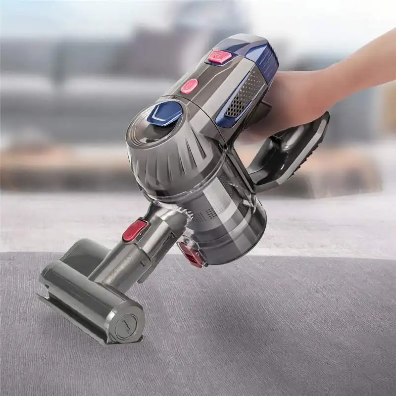 

2 In 1 Handheld Cordless Vacuum Cleaner 120W 10000Pa Strong Suction Low Noise Aspirator For Home Cleaning Dust Collector