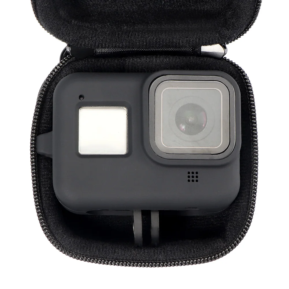 Optional Carrying Case for GoPro Hero 8 Storage Bag Handbag for GoPro 7 6 5 for DJI Osmo Action Camera Accessories