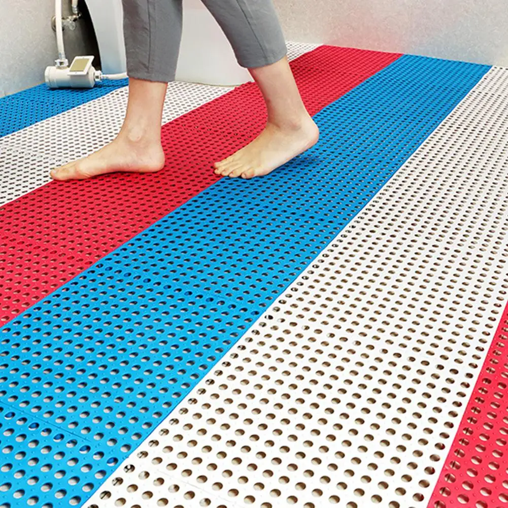 Home Garden 40 60cm Bath Mat Anti Slip Bathroom Carpet Toilet Kitchen Floor Feet Pad 19 Bathroom Accessories