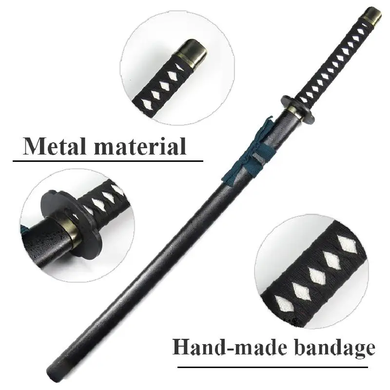 Koop Cosplay Cartoon Houten Wapen Zwaard Speelgoed Persoonlijke Collectie Unisex Super Hero Wapen Model Niet Cutting Edge Veiligheid Mes Props