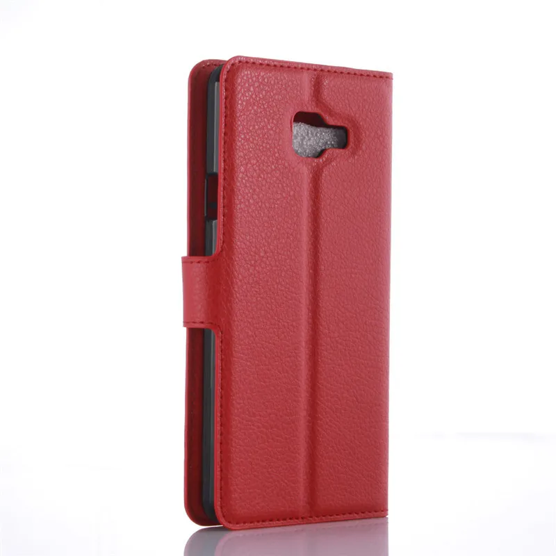 Кожаный флип-чехол для Samsung Galaxy A5 A510F SM-A510F A510f/ds Роскошный кошелек Coque для Samsung A5 чехол для телефона