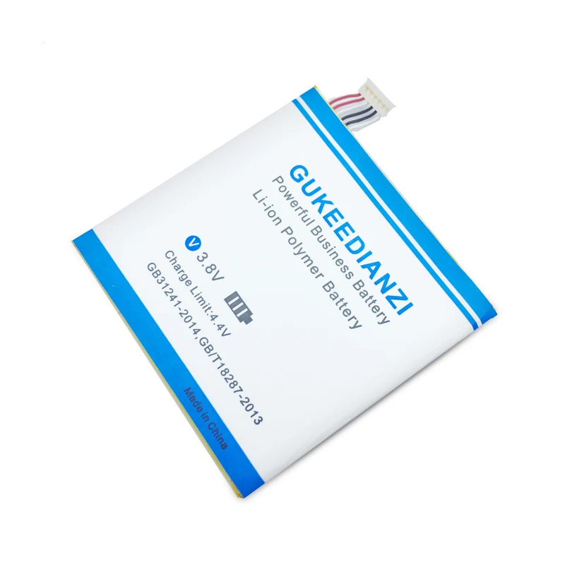 GUKEEDIANZI TLp018B2 2600 мАч аккумулятор для телефона Alcatel One Touch Idol OT 6030 6030d 6030X Snap 7025 7025D для TCL S820 P600